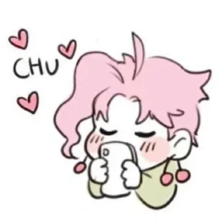 😘