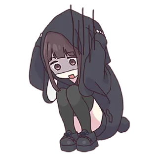 😧