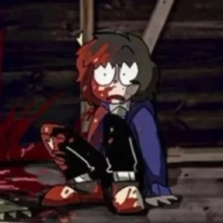 😧