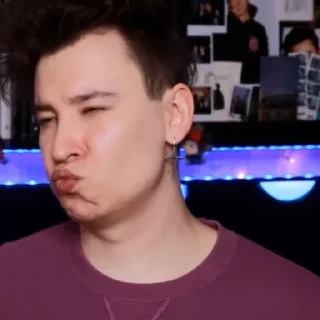 😚