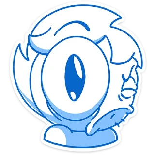 👁