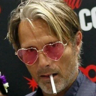 😎