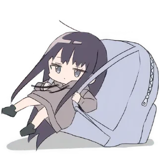 🎒