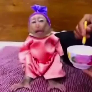 😑