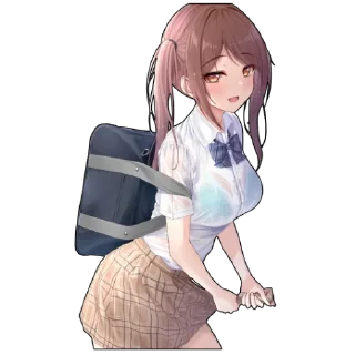 Нахальная сестрёнка (@yancheg_hent)