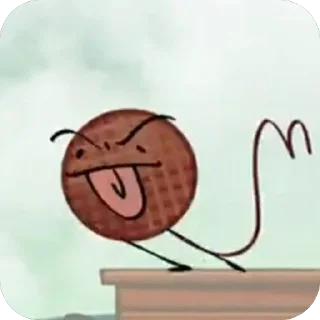 😝