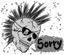 ☑