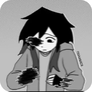 ❗