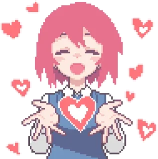😘