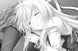 😴