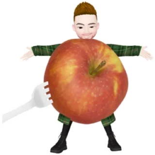 🍎