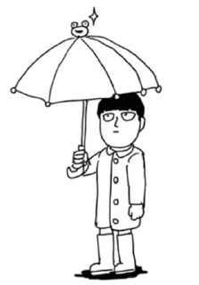 mob psycho 100 manga