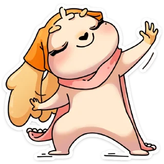 💃