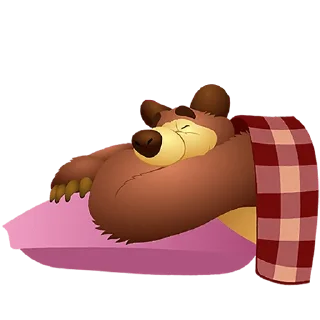😴