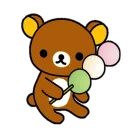Rilakkuma by VY