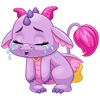 😭