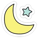 🌙