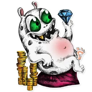 🤑