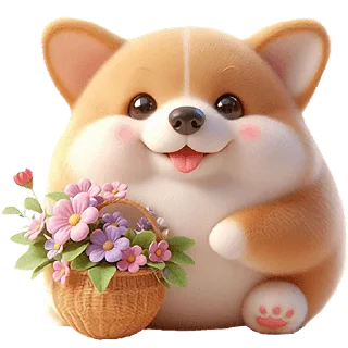 💐