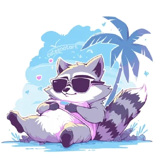 🏖