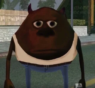 😭