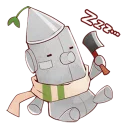 😴
