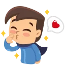 😚