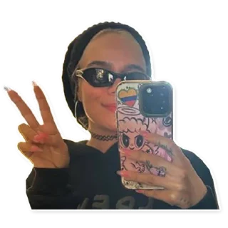 ✌️