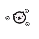 😼