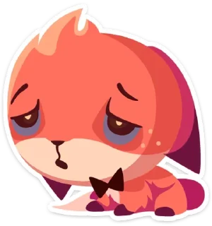 😔