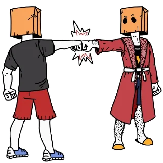 👊