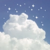 Clouds & Stars by @my_unrefined