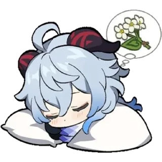😴