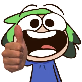👍