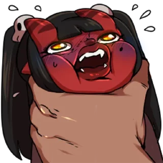👺