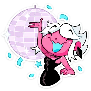 💃