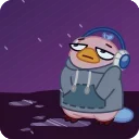 😭