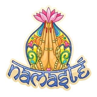 Namaste @stickersb2b