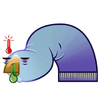 🤒