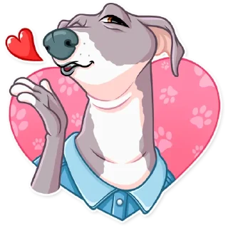😘