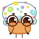 «Куличик» @Sticker_Awwww