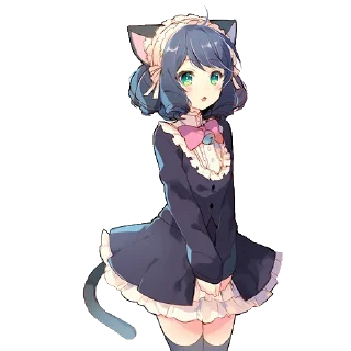 😻