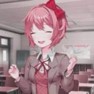 😀