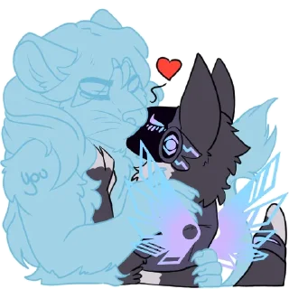 👨‍❤️‍💋‍👨