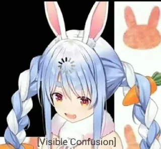 ❔
