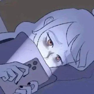 😔