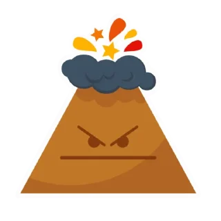 🌋