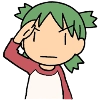 Yotsuba @thebebezyana