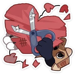 💔