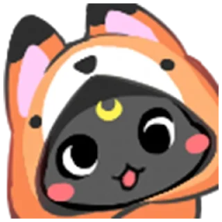 ❔